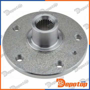 Moyeu de roue avant pour OPEL | KLP-RE-022P, 04-P499